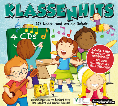 KlassenHits - Das Original (CD-Box)